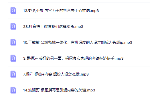 千万粉丝网红教你打造超级IP，人设打造经营粉丝数量快速飙升大成网创吧-网创项目资源站-副业项目-创业项目-搞钱项目大成网创吧
