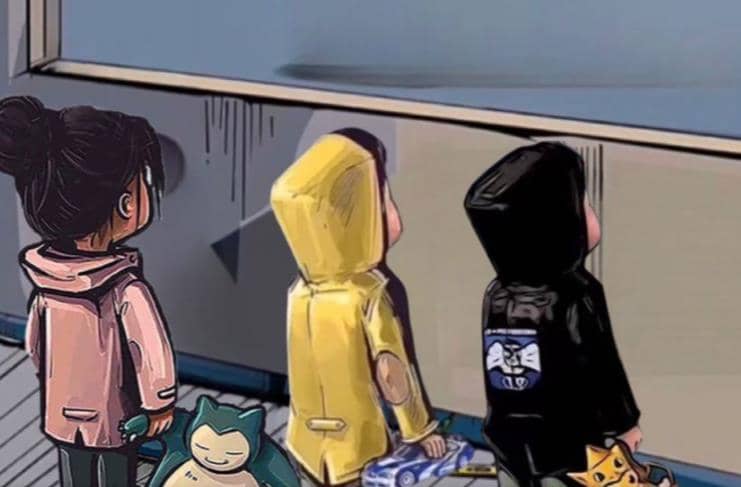 橱窗看车男孩汽车头像制作项目大成网创吧-网创项目资源站-副业项目-创业项目-搞钱项目大成网创吧