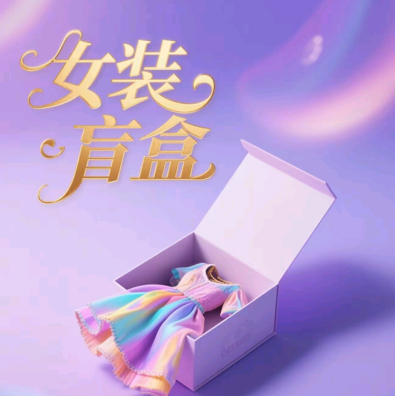 女装盲盒项目，图文打爆公域流量，日入300+以上大成网创吧-网创项目资源站-副业项目-创业项目-搞钱项目大成网创吧