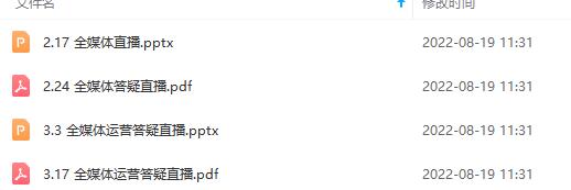 图片[3]大成网创吧-网创项目资源站-副业项目-创业项目-搞钱项目2022全媒体运营师：起薪高，待遇好，紧跟时代风口（全套视频课程+配套课件)大成网创吧-网创项目资源站-副业项目-创业项目-搞钱项目大成网创吧