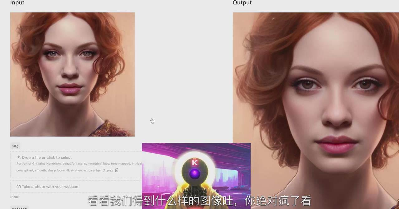 K Mastery – Stable Diffusion AI软件绘画速成从小白到精通-72节-中英字幕大成网创吧-网创项目资源站-副业项目-创业项目-搞钱项目大成网创吧