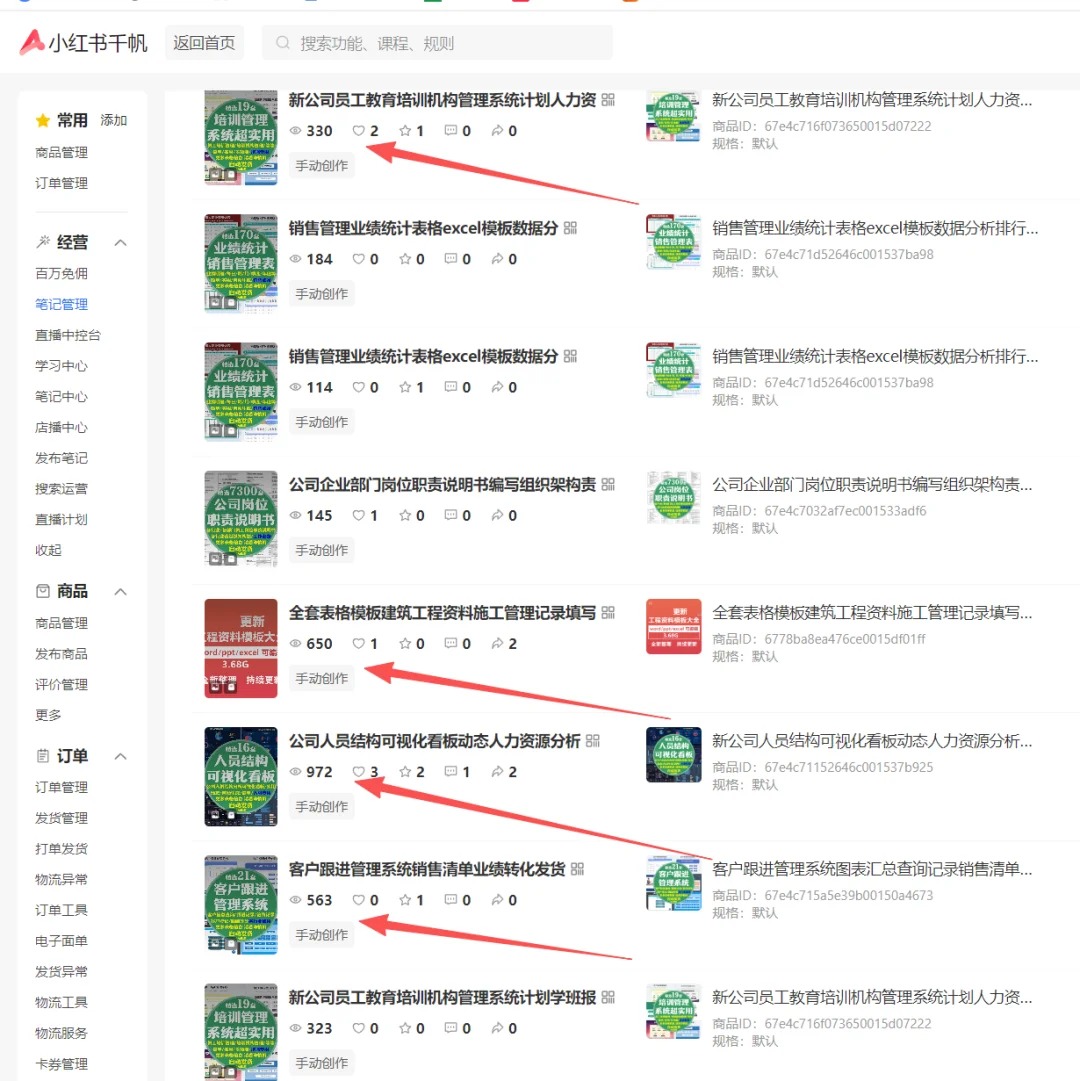 小红书虚拟店矩阵2.0,全自动化AI发笔记（共35节，照抄照做）大成网创吧-网创项目资源站-副业项目-创业项目-搞钱项目大成网创吧